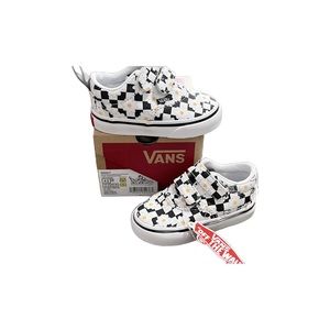 NEW Vans baby girl